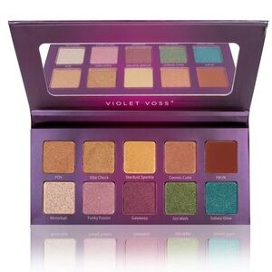 Violet Voss Disco Drip Eyeshadow Palette